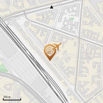 Karte Seesener Straße 22-23, 10711 Berlin