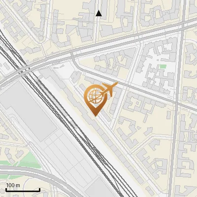 Foto zu Seesener Straße 25-40, 10711 Berlin