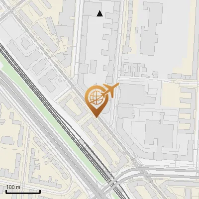 Foto zu Seesener Straße 4, 10709 Berlin