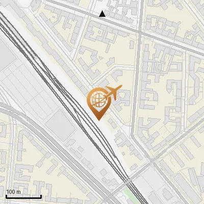 Foto zu Seesener Straße 46-48, 10711 Berlin