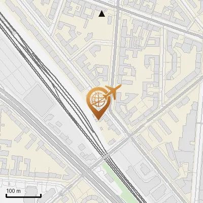 Foto zu Seesener Straße 49-50, 10711 Berlin