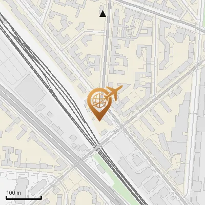 Foto zu Seesener Straße 52-54, 10711 Berlin