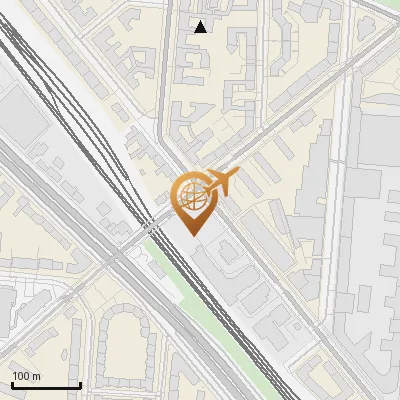 Karte Seesener Straße 55, 10709 Berlin