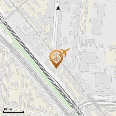 Karte Seesener Straße 66, 10709 Berlin