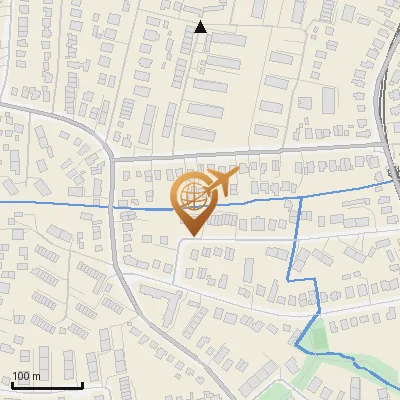 Karte Seesrein 26-46, 22459 Hamburg