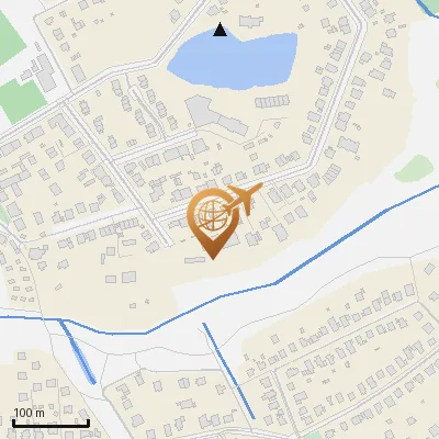 Karte Seestraße 14, 13467 Berlin