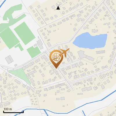 Karte Seestraße 20, 13467 Berlin