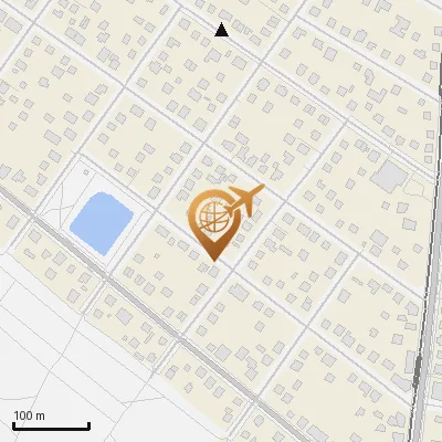 Karte Seestraße 25, 12623 Berlin