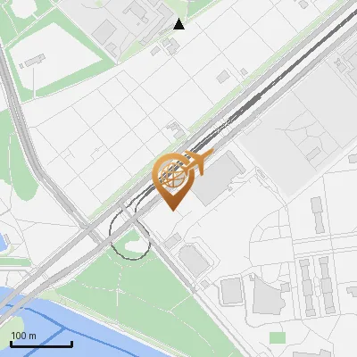 Foto zu Seestraße 3, 13353 Berlin