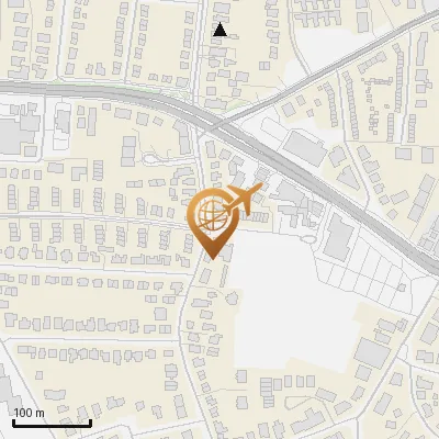 Karte Seestraße 26-36, 22607 Hamburg