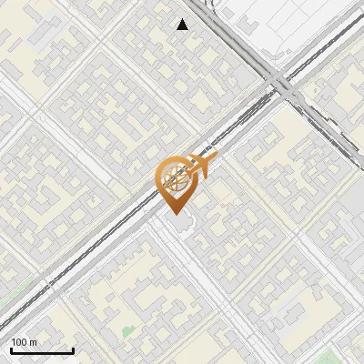 Foto zu Seestraße 34-38, 13353 Berlin