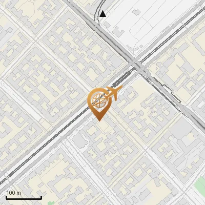 Foto zu Seestraße 39, 13353 Berlin