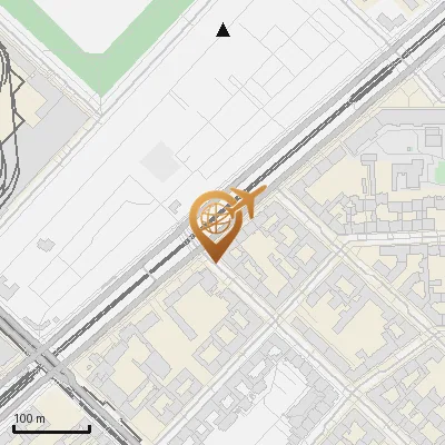 Foto zu Seestraße 55-58, 13347 Berlin