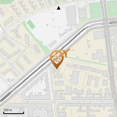 Foto zu Seestraße 72-73, 13347 Berlin