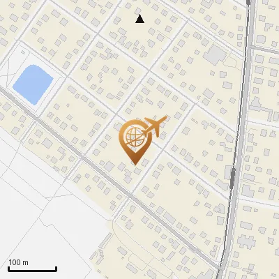 Karte Seestraße 8, 12623 Berlin