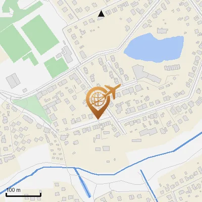 Karte Seestraße 9, 13467 Berlin