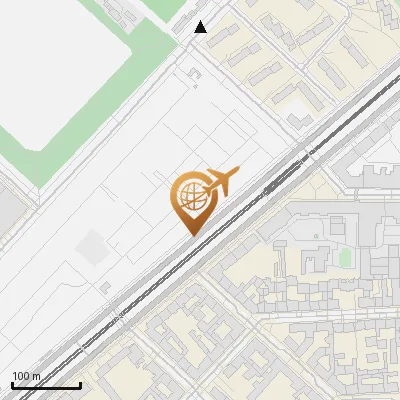 Karte Seestraße 92, 13347 Berlin