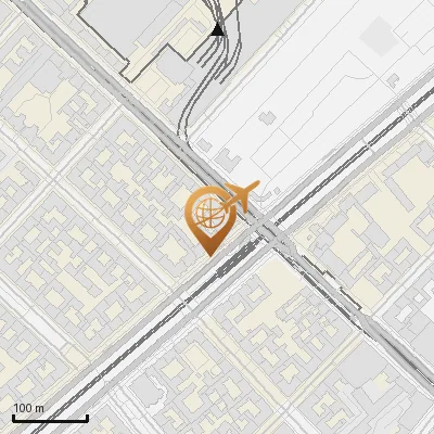 Foto zu Seestraße 94-96, 13353 Berlin