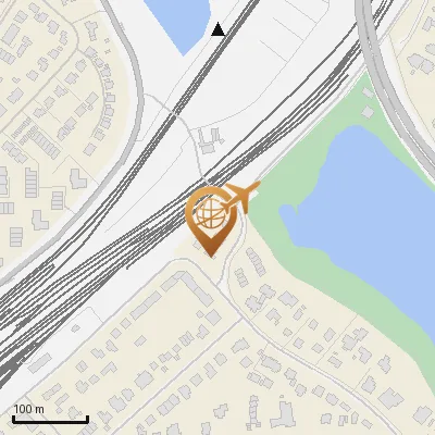 Foto zu Seeuferstraße 1-5, 14109 Berlin