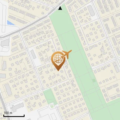 Karte Segelfalterweg 12, 12683 Berlin