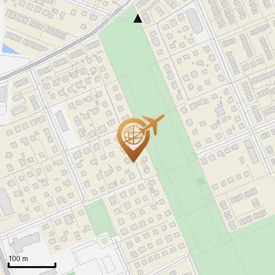 Karte Segelfalterweg 13, 12683 Berlin