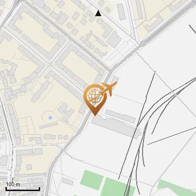 Foto zu Segelfliegerdamm 25-43, 12487 Berlin