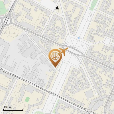 Karte Segitzdamm 2, 10969 Berlin