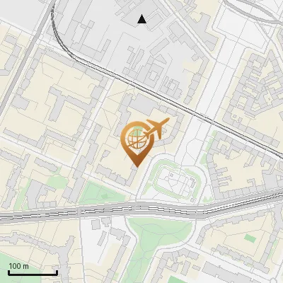 Karte Segitzdamm 30-36, 10969 Berlin