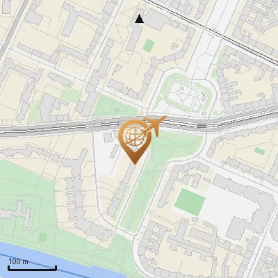 Foto zu Segitzdamm 44-50, 10969 Berlin