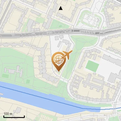 Foto zu Segitzdamm 54-58, 10969 Berlin