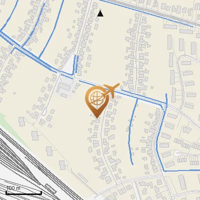 Karte Seidelbastweg 1-18, 22523 Hamburg