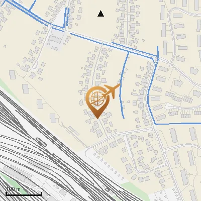 Karte Seidelbastweg 21-42, 22523 Hamburg