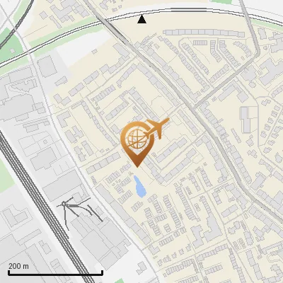 Foto zu Seidelstraße 4-12, 51105 Köln