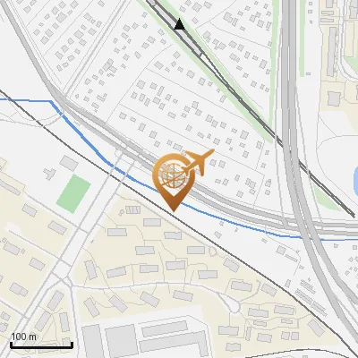 Karte Seidelstraße 64, 13405 Berlin