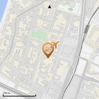 Foto zu Seidenstraße 19-25, 51063 Köln