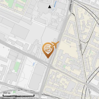 Karte Seidlstraße 7, 80335 München