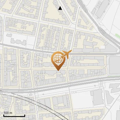 Karte Seilerstraße 34-40, 20359 Hamburg