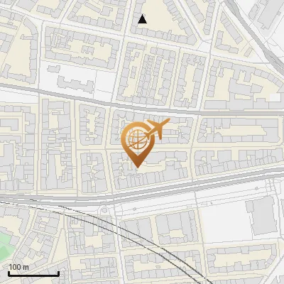 Karte Seilerstraße 42-49, 20359 Hamburg