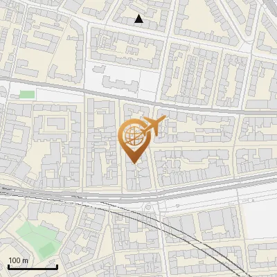 Karte Seilerstraße 57-59, 20359 Hamburg