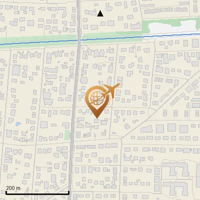 Karte Seinsheimstraße 10-14, 81245 München