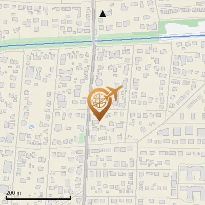 Karte Seinsheimstraße 17-19, 81245 München