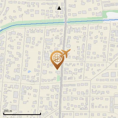 Karte Seinsheimstraße 21, 81245 München