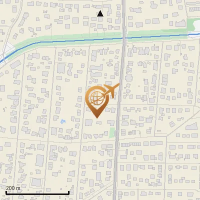 Karte Seinsheimstraße 22-29, 81245 München