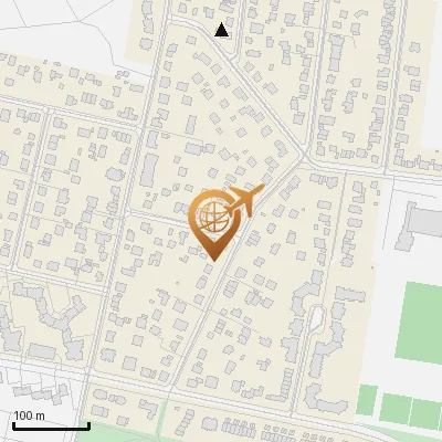 Karte Selbhornweg 1-3, 12107 Berlin