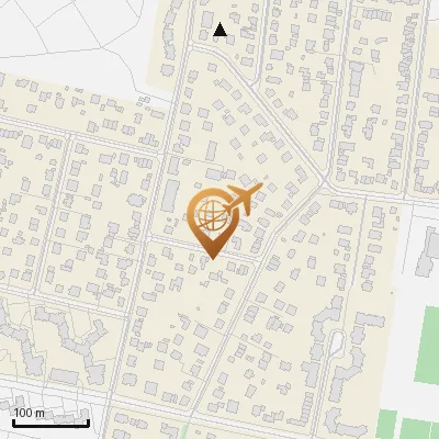 Karte Selbhornweg 4-6, 12107 Berlin