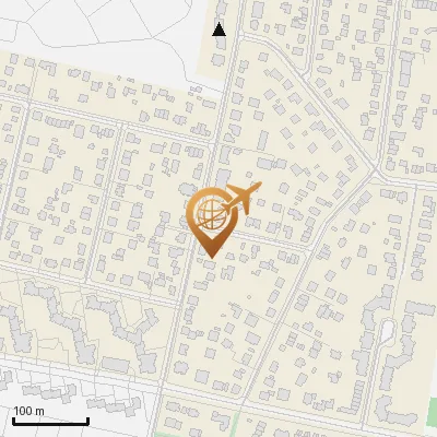 Karte Selbhornweg 7-10, 12107 Berlin