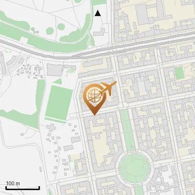 Karte Selchower Straße 13-23, 12049 Berlin