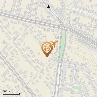 Foto zu Selchowstraße 12-13, 14199 Berlin