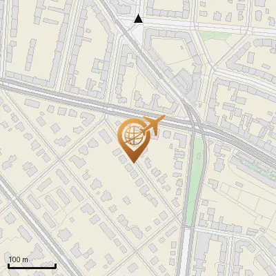 Karte Selchowstraße 6, 14199 Berlin