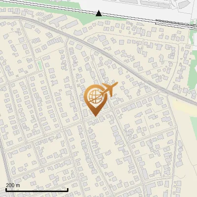 Karte Seldeneckstraße 12-17, 81243 München